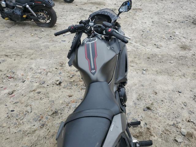 2022 KAWASAKI EX650 N ML5EXEN16NDA76044