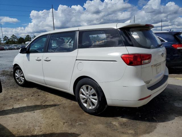 2017 KIA SEDONA L KNDMA5C18H6304492