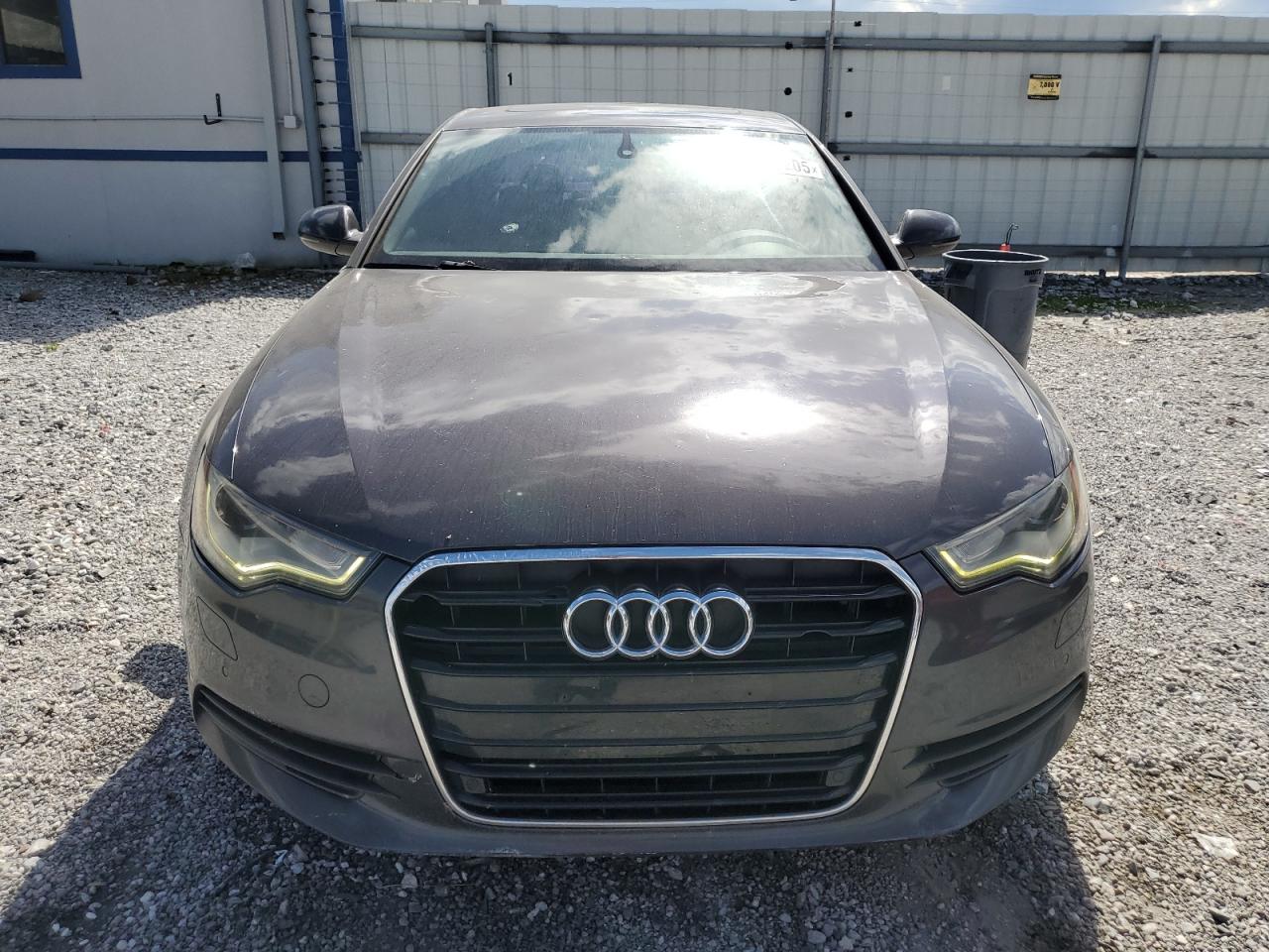 AUDI A6 PREMIUM PLUS