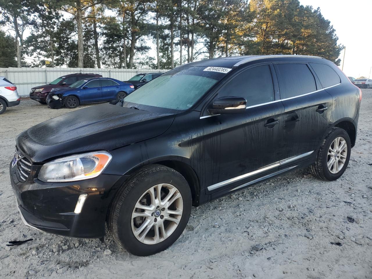 VOLVO XC60 T5 PREMIER