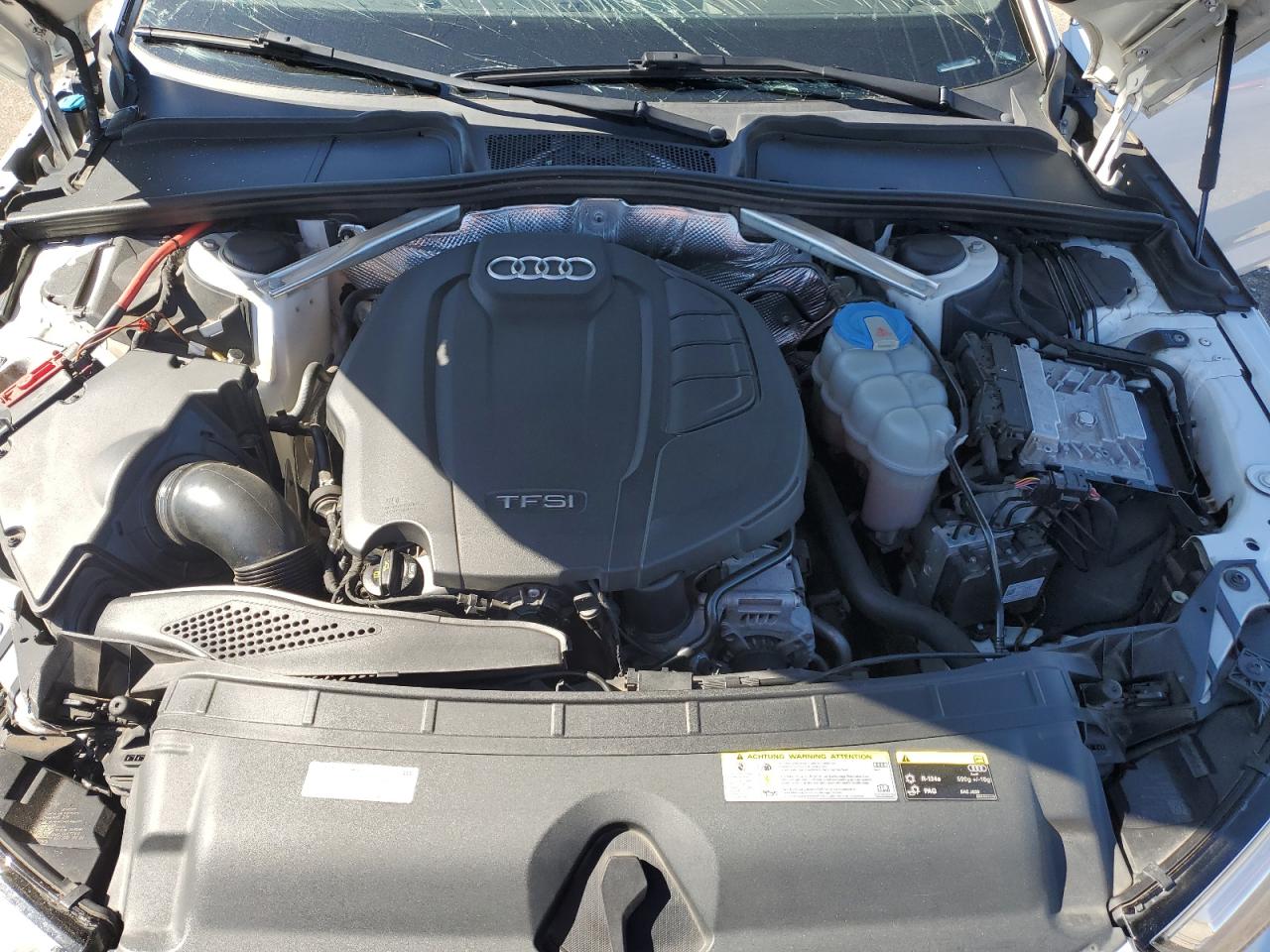 AUDI A4 PREMIUM PLUS