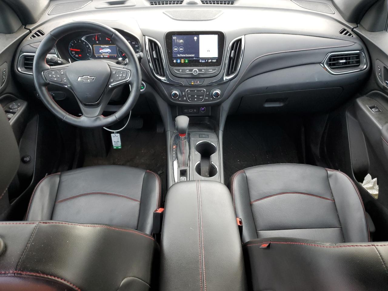 CHEVROLET EQUINOX RS