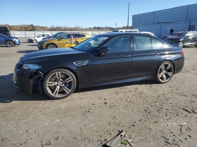 Global Auto Auctions: 2014 BMW M5