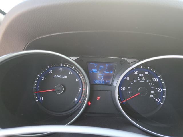 2014 HYUNDAI TUCSON GLS - KM8JT3AF7EU948262