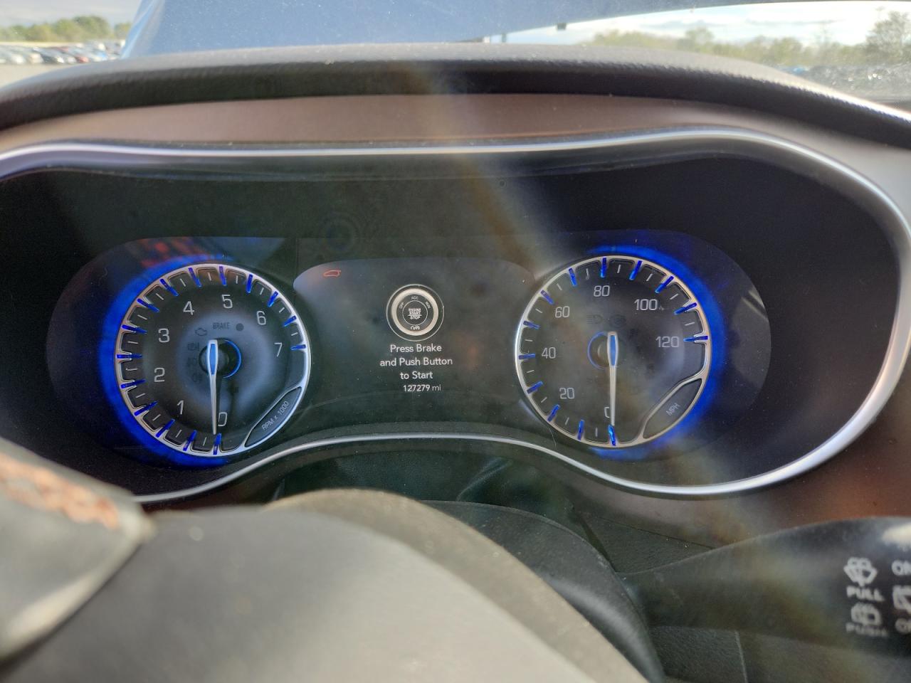 CHRYSLER PACIFICA TOURING L PLUS