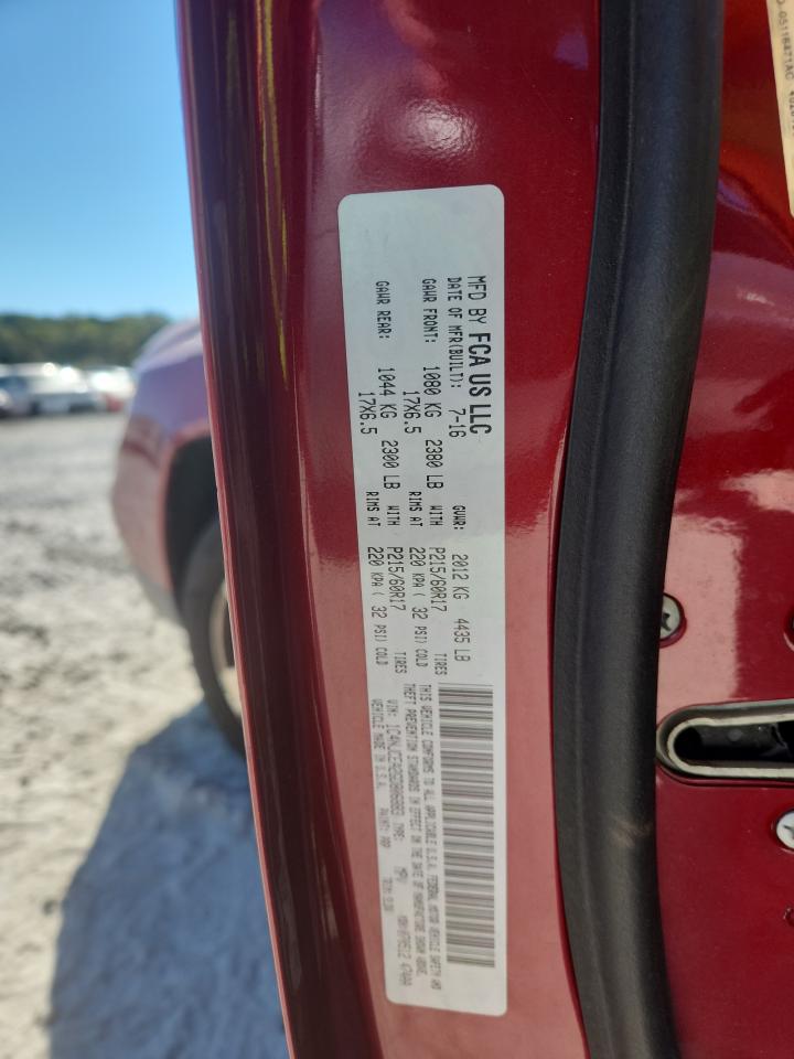 JEEP COMPASS LATITUDE