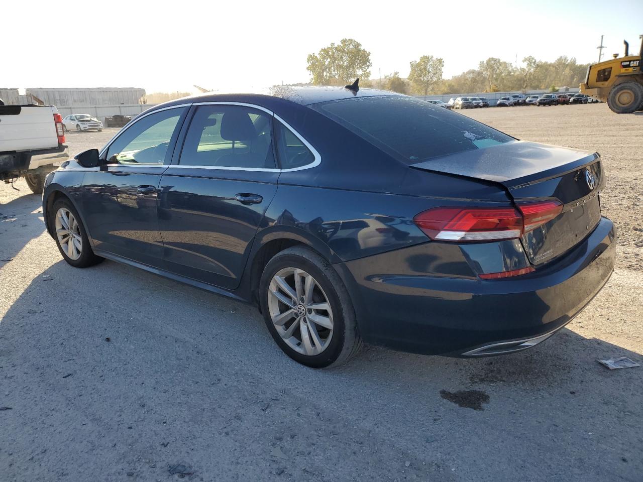 VOLKSWAGEN PASSAT SE