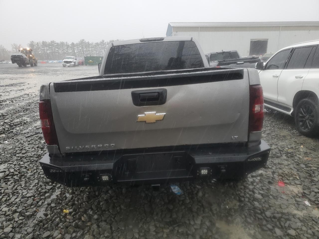 Lot #3284020800 2009 CHEVROLET SILVERADO