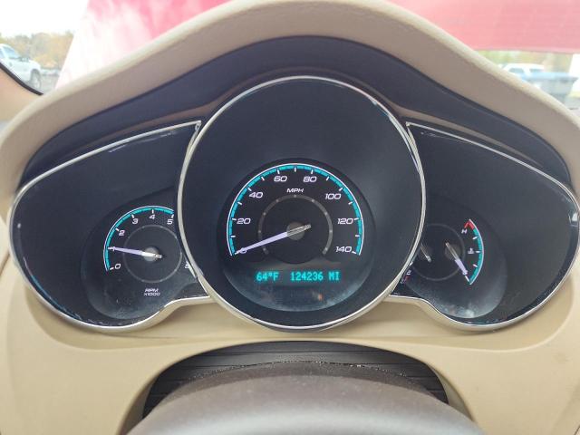 2011 CHEVROLET MALIBU LTZ - 1G1ZE5E14BF298262