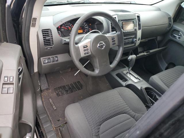 2017 NISSAN FRONTIER S #3315581782