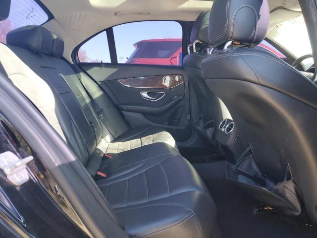 2015 MERCEDES-BENZ C 300 4MAT - 55SWF4KB7FU033908