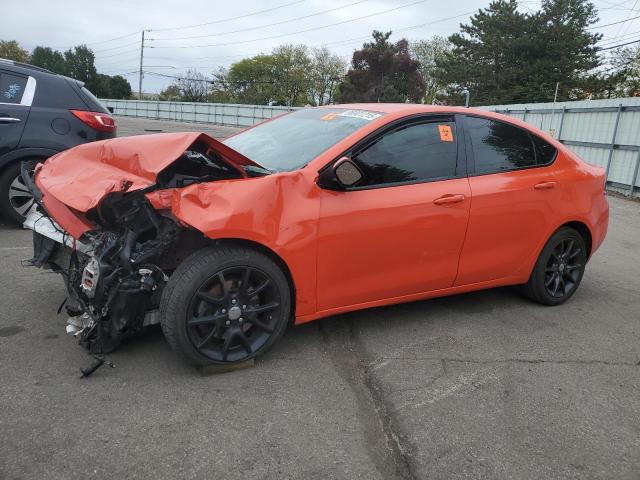 2016 DODGE DART SXT - 1C3CDFBB6GD630177