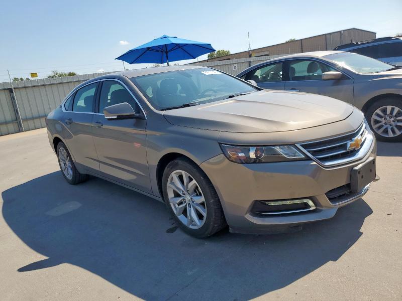 2018 CHEVROLET IMPALA LT - 2G1105S31J9143631