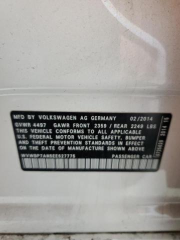 2014 VOLKSWAGEN CC SPORT #3302007055