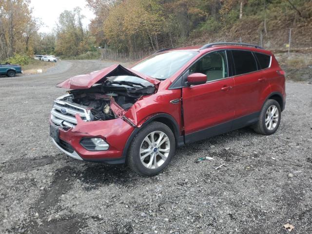2017 FORD ESCAPE SE #3287444087
