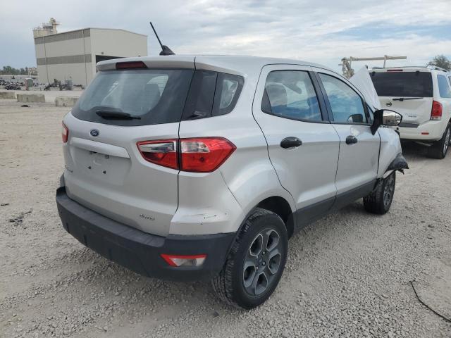 2020 FORD ECOSPORT S - MAJ6S3FL7LC365677