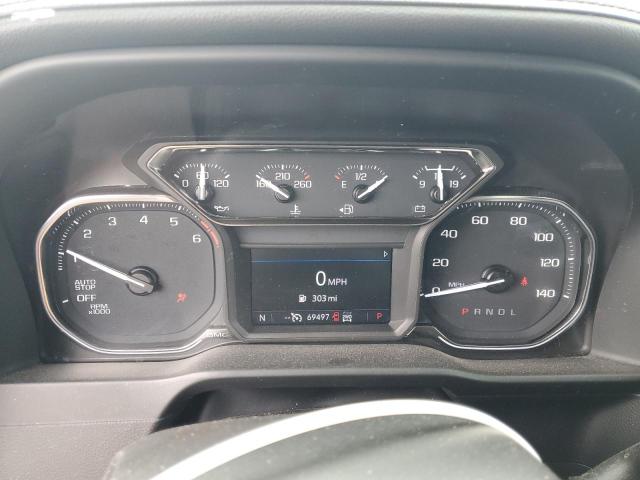 2021 GMC SIERRA K15 1GTU9DED5MZ226496