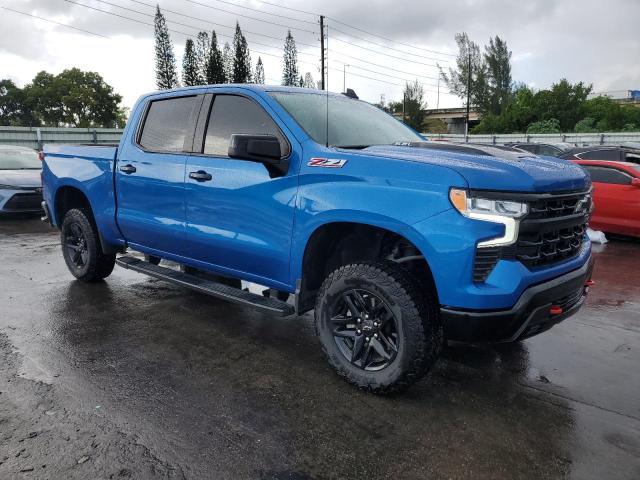 2024 CHEVROLET SILVERADO K1500 LT TRAIL BOSS 3GCUDFEL6RG130885