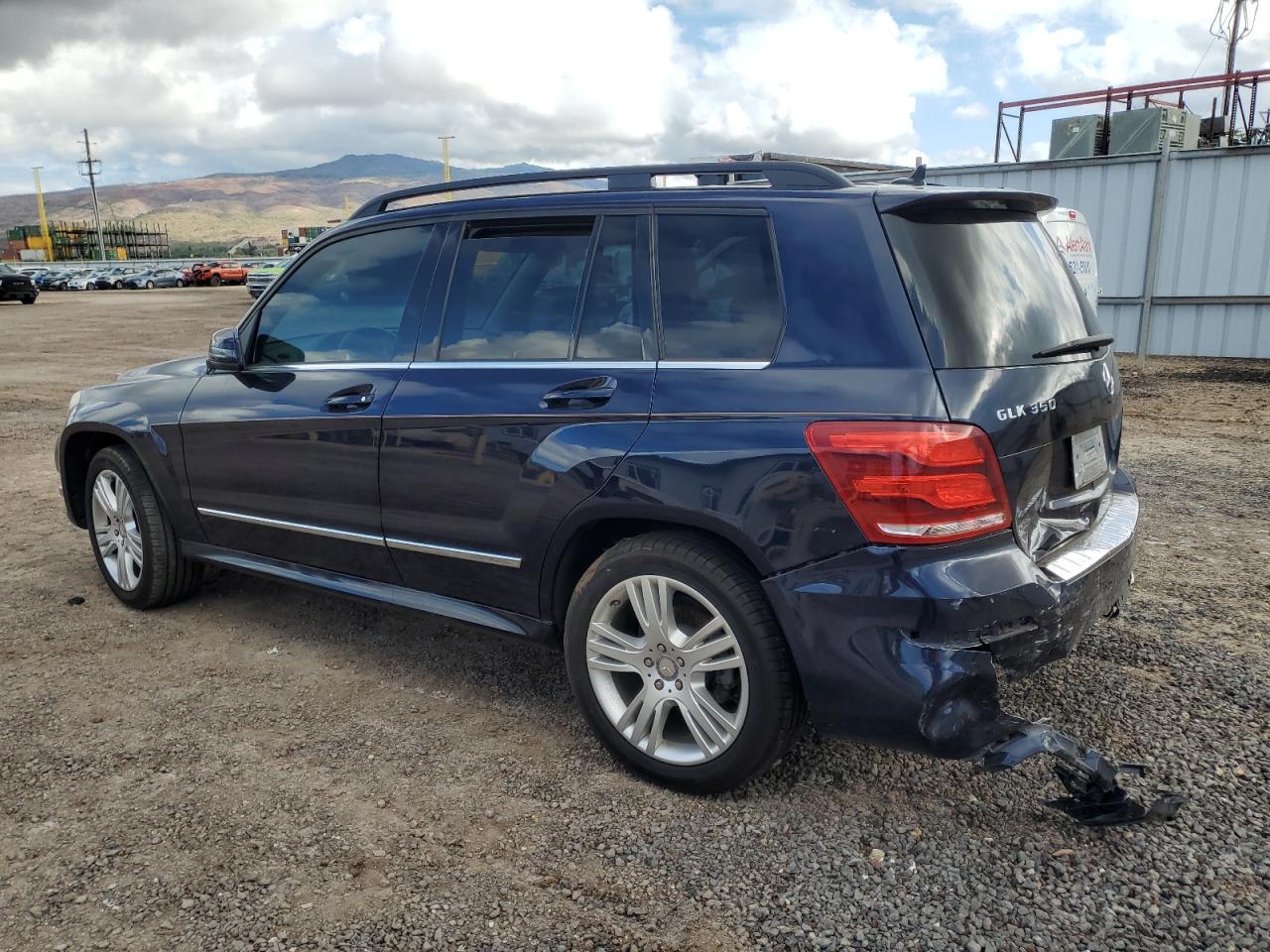 MERCEDES-BENZ GLK-CLASS 350 4MATIC