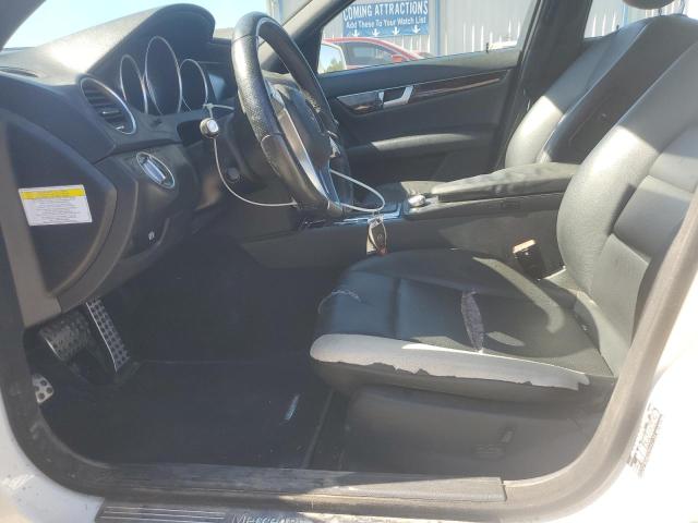 2013 MERZ C 300 4MATIC #3296240406