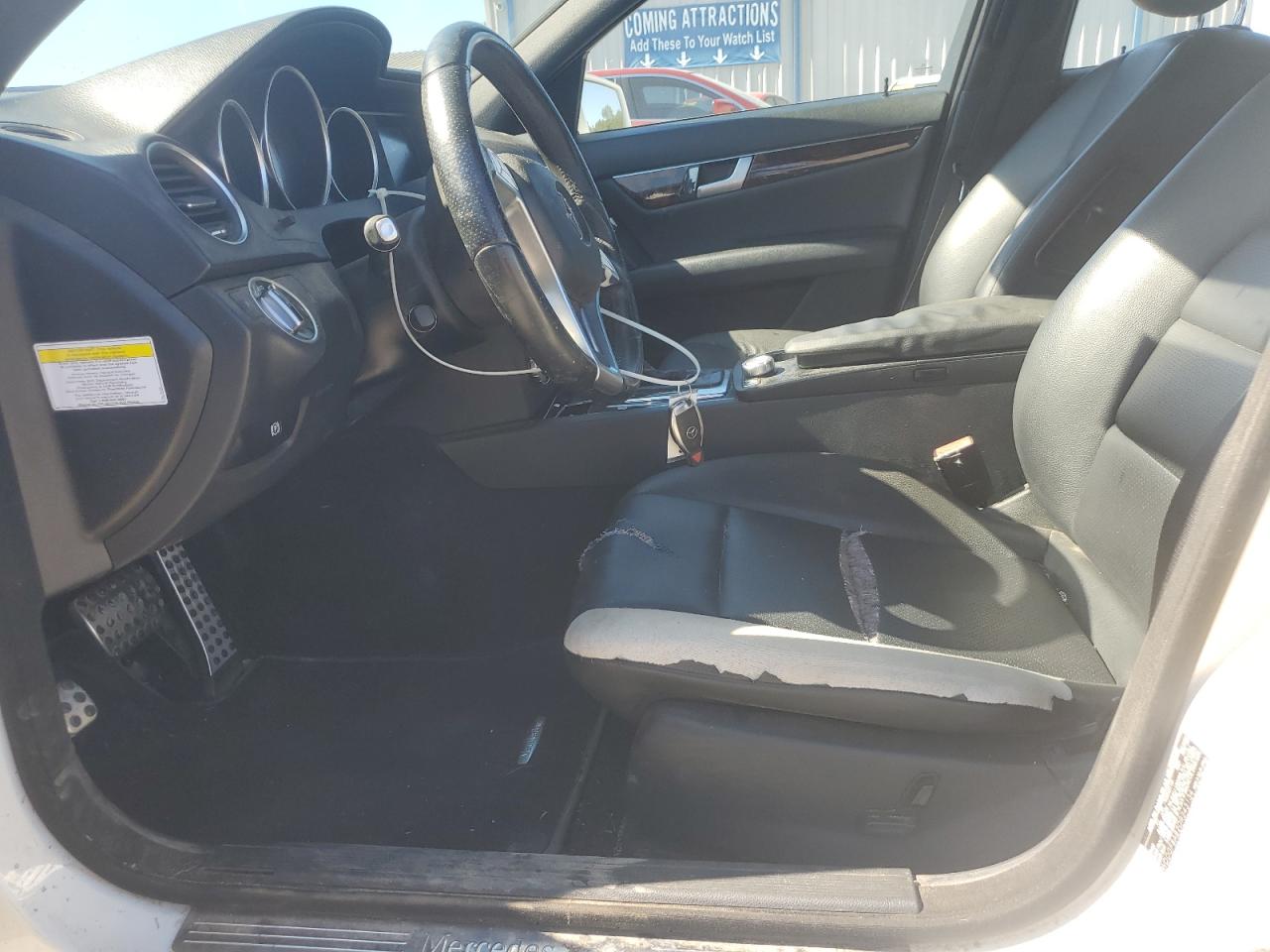 MERCEDES-BENZ C-CLASS 300 4MATIC