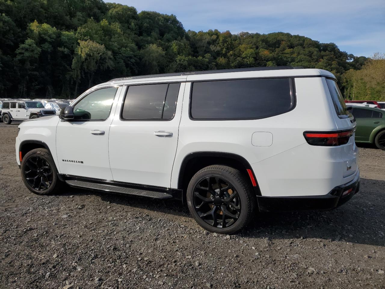 JEEP WAGONEER L SERIES II