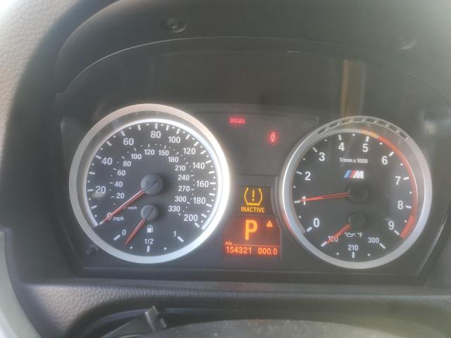 2011 BMW M3 - WBSKG9C58BE367727