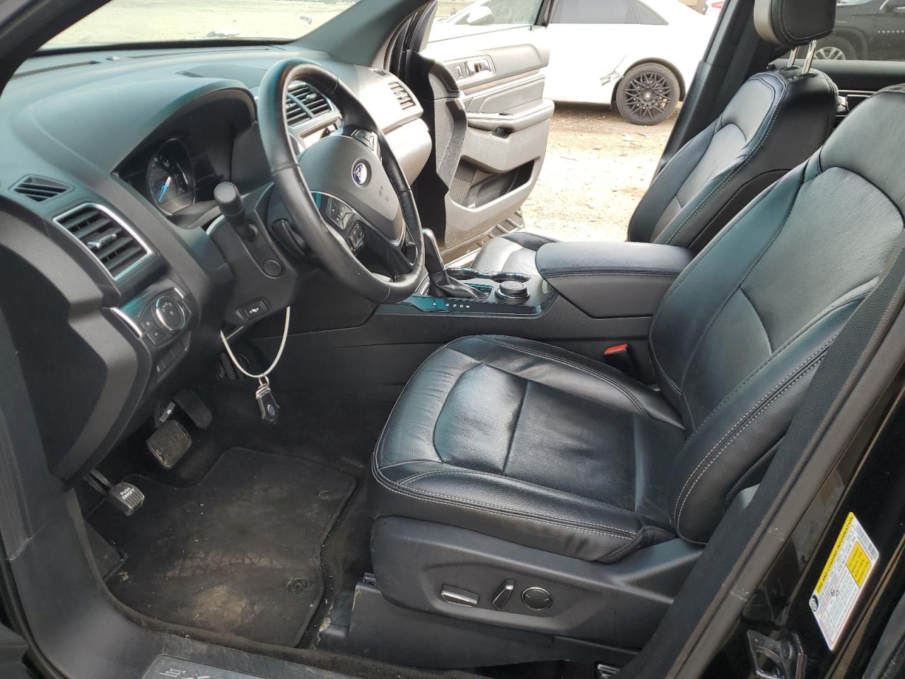 FORD EXPLORER LIMITED