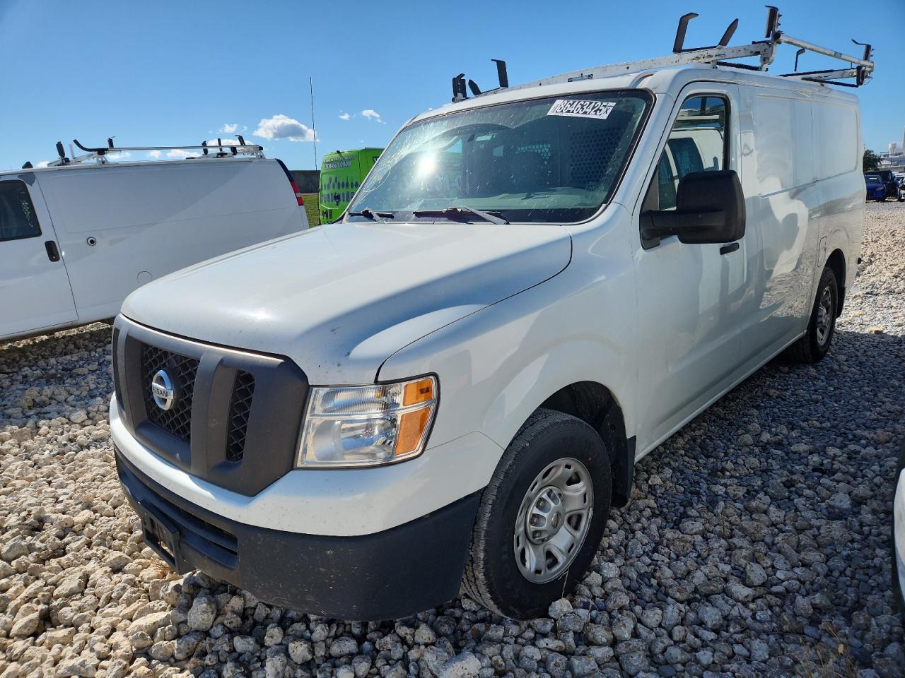 NISSAN NV1500 1500