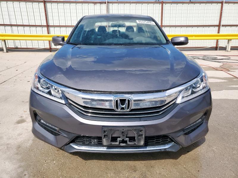 2017 HONDA ACCORD EX #3278928131