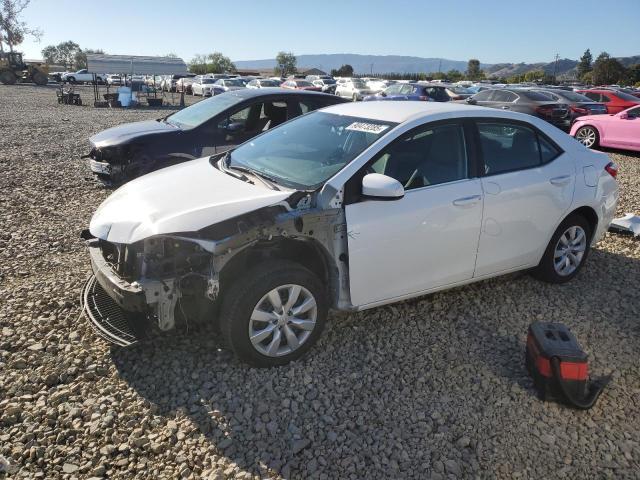 2016 TOYOTA COROLLA L - 5YFBURHE9GP559743