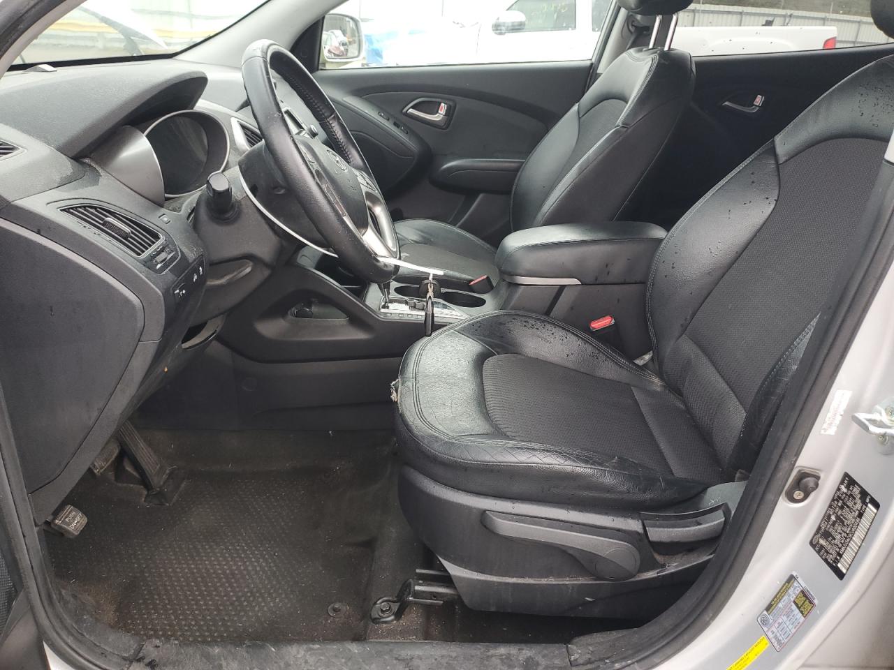 Lot #3311654238 2012 HYUNDAI TUCSON GLS