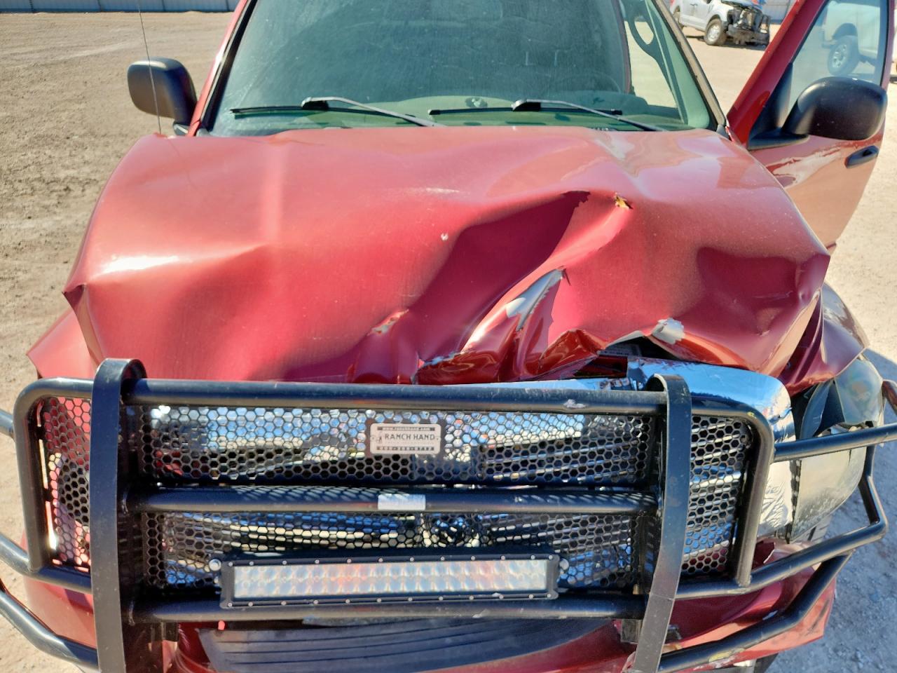 Lot #3303047613 2008 DODGE RAM 1500 S