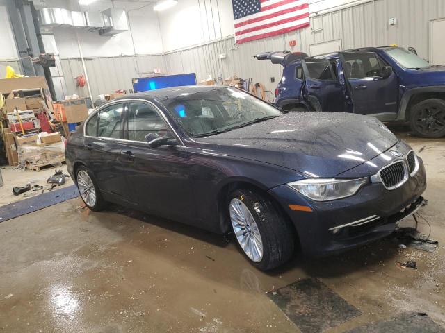 2015 BMW 335 XI WBA3B9C58FF589367