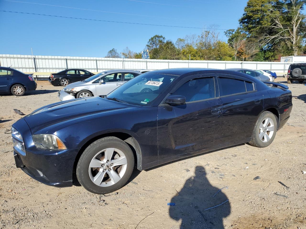 DODGE CHARGER SXT