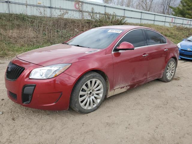 Global Auto Auctions: 2012 BUICK REGAL GS