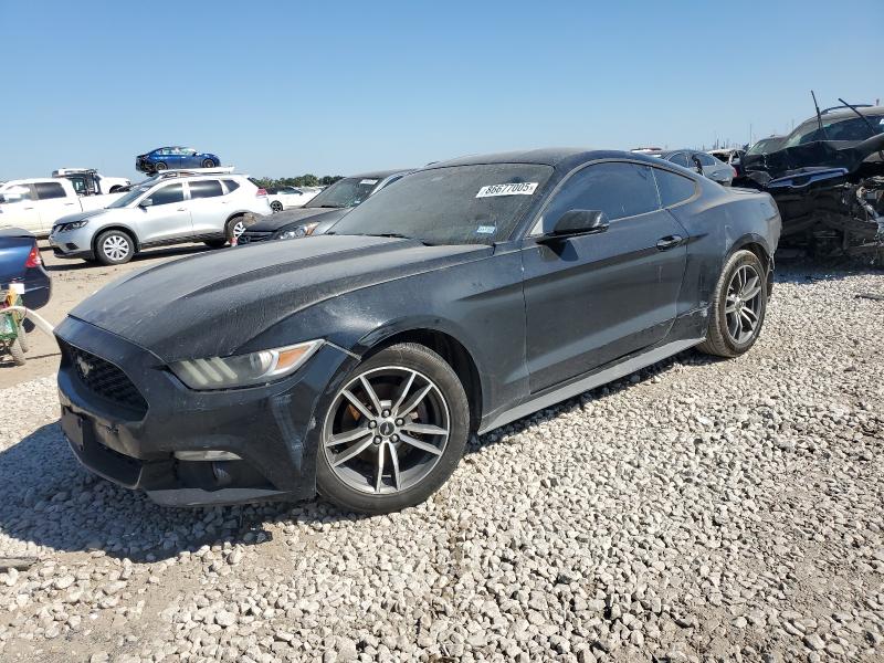 2017 FORD MUSTANG #3296530346