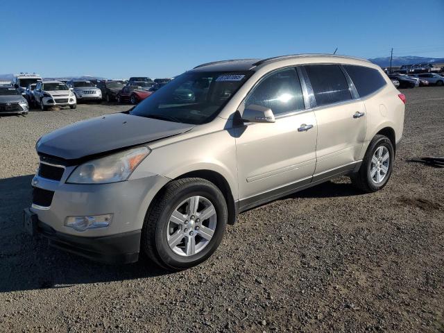 Global Auto Auctions: 2011 CHEVROLET TRAVERSE L