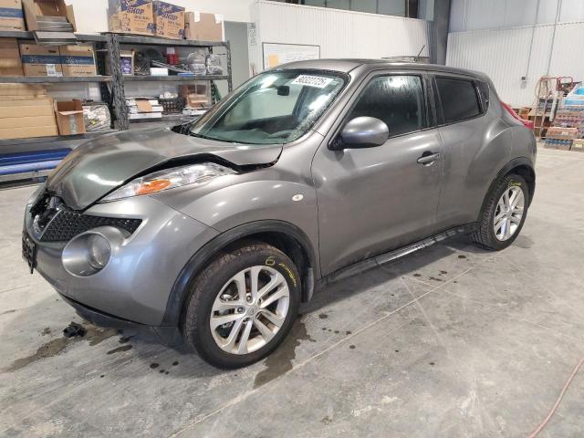 NISSAN JUKE S