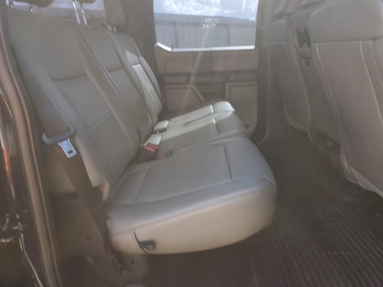 FORD F-550 SUPER DUTY