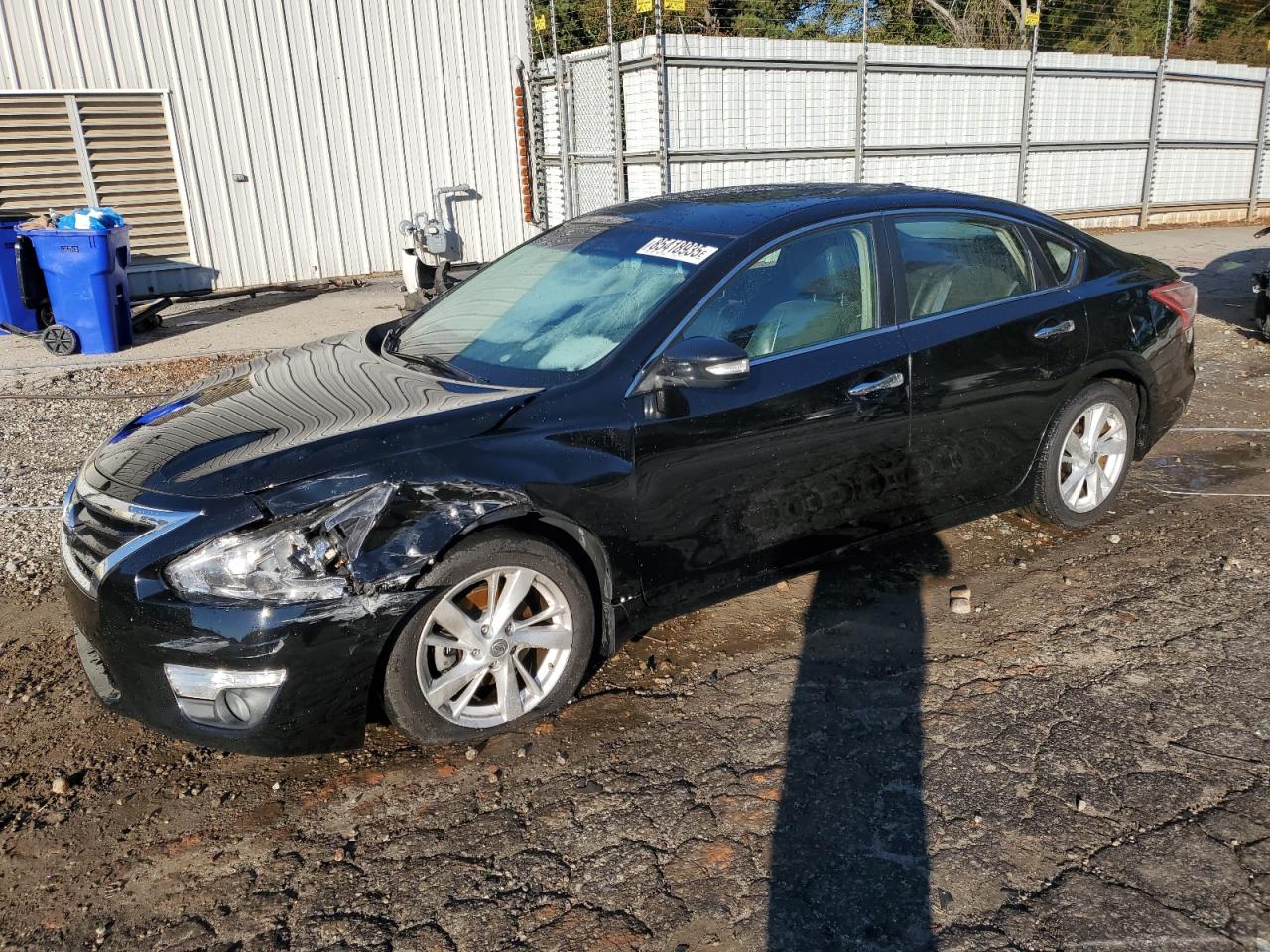 NISSAN ALTIMA 2.5