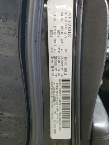 2020 DODGE DURANGO SX #3317824219