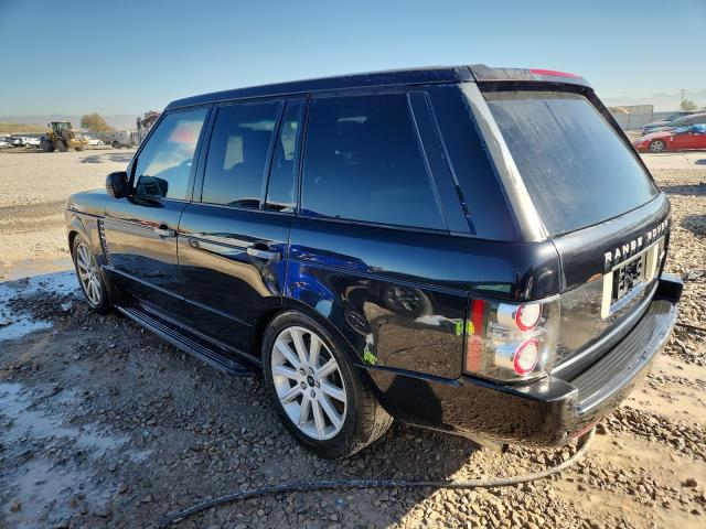2011 LAND ROVER RANGE ROVE - SALMF1E43BA359544