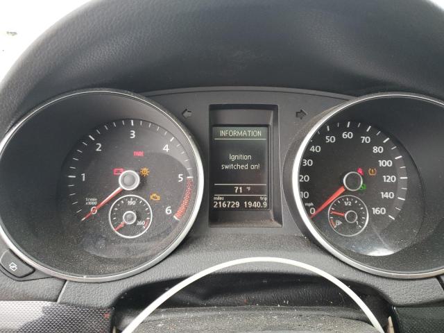 2012 VOLKSWAGEN 25606 - 3VWPL7AJ7CM688132