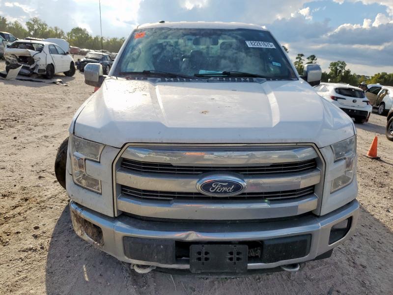 2017 FORD F150 SUPER - 1FTEW1EF6HKD20804