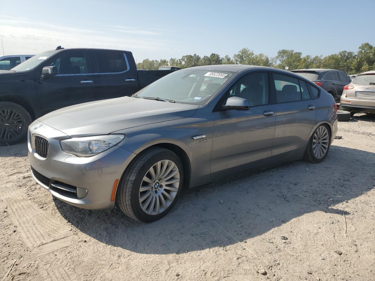 BMW 5 SERIES GT XIGT