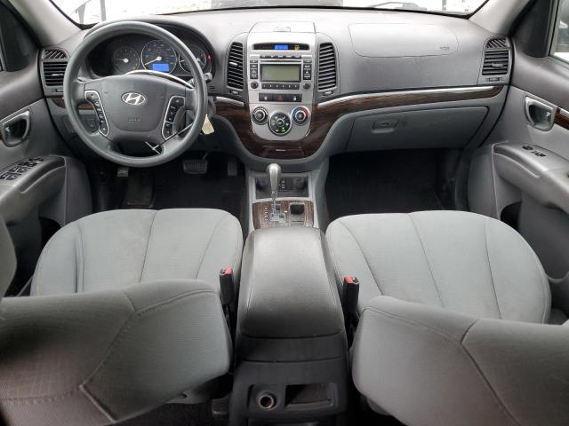 2012 HYUNDAI SANTA FE G - 5XYZGDAB8CG111324