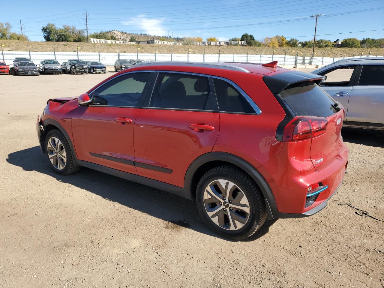 KIA NIRO S