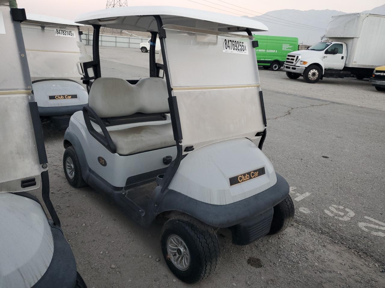 Lot #3263695760 2020 CLUB CAR PRECEDENT FLA