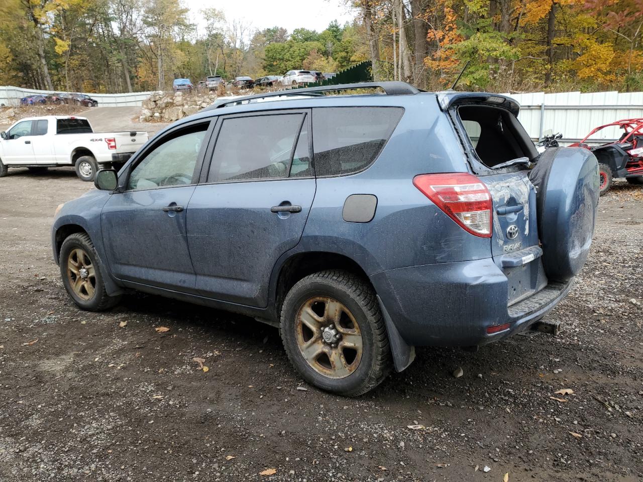 Lot #3316851660 2012 TOYOTA RAV4